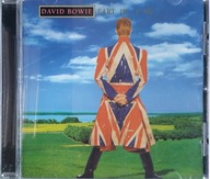 David Bowie Earthling EX Holland CD Irl