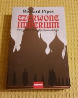 Czerwone imperium Richard Pipes