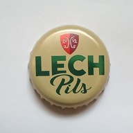 Kapsel z piwa - Lech Pils