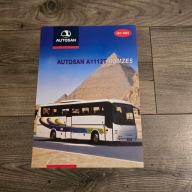 Autosan A1112T Ramzes j.Polski 2000