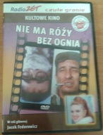 Nie Ma Róży Bez Ognia płyta DVD
