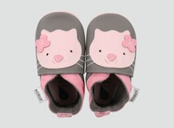 Bobux kapcie Grey Kitten 6XL