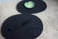 ZESTAW DO SUSHI LILY POND DENMARK UNIKAT 4 elementy dla 2 osób