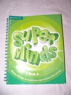 Super Minds 2 Teacher's Book H.Puchta, M.Williams