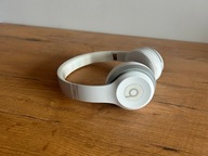 Słuchawki Beats SOLO 2 Białe White ORYGINAŁ Nowe Poduszki