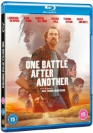 Jedna bitwa po drugiej One Battle After Another Blu-ray