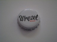 kapsel piwny - WRĘŻEL - sygnatura dap