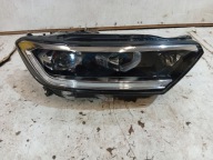 VW T-ROC LIFT IQ LIGHT FULL LED LAMPA PRZEDNIA PRAWA