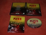 KISS LIVE AT BUDOKAN 1988 2008 DVD