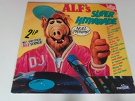 SUPER - SANDRA / YAZZ / ERASURE / BLACK / CHRIS DE BURGH / HEAVEN 17 / 2LP