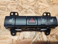 Panel Przełącznik Awaryjnych Grzania Foteli Dodge Caliber P04602712AC
