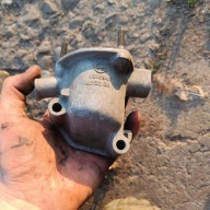 Pokrywa obudowy termostatu FSO, Fiat 125p, OE 4061353