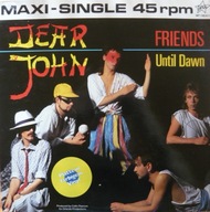 Dear John – Friends - yellow maxi - EX