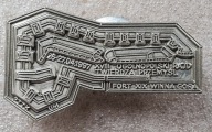 Odznaka PTTK - XVIII RAJD TWIERDZA PRZEMYŚL FORT XIX „WINNA GÓRA” - 1997