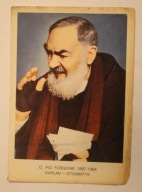 O. PIO FORGIONE 1887 - 1968 KAPŁAN - STYGMATYK