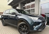Toyota RAV4 Salon Polska, Serwis ASO, Czujniki, Kamera FV-VAT 23, 1rej VII