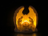 Szopka Bożonarodzeniowa z druku 3D