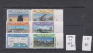 LATARNIE MORSKIE FIJI Mi:785-90 L15