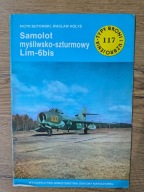 Samolot myśliwsko-szturmowy Lim-6 bis - Piotr Butowski