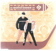 Maxi CD Solid Base - This Is How We Do It (2000) (EAMS)