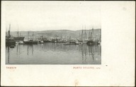 Trieste. Porto Vecchio - 1900