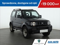 Suzuki Jimny 1.3 16V, Salon Polska, Serwis ASO