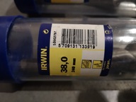 Świder spiralny do drewna irwin auger 38x240 mm