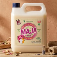 Eko Płyn do prania kolorów Alchemia 4,5 l Polska Manufaktura