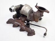 TURBINA NASTAWNIK 54359700042 DACIA LOGAN II SANDERO II 1.5 DCi 90KM