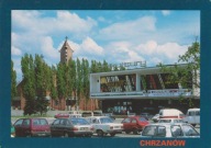 CHRZANÓW - OS. PÓŁNOC - DOM KULTURY - FIAT 125P 126P - NYSA - POLONEZ