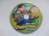 Bolek i Lolek Zwariowana Olimpiada Polska Wersja PL PC DVD