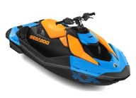 Skuter wodny Sea Doo Spark Trixx 1up 90 iBR Model 2026