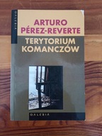 Terytorium komanczów ArturoPerez-Reverte