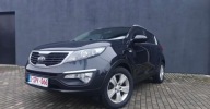 Kia Sportage Kia Sportage 1.7 CRDI 2WD Vision 1.7 Diesel 115KM