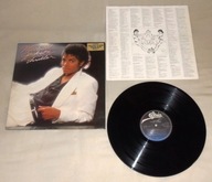 MICHAEL JACKSON "THILLER" NM- 1press 1982r