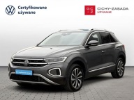 Volkswagen T-Roc reflektory LED tempomat ACC podgrzewane fotele Digita
