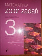 Matematyka 3 zbiór zadań K. Belka, P. Grabowski