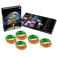 THE DARKNESS Permission To Land...Again (20th Aniversary BOX) 4CD + DVD
