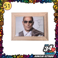 Stachursky - zdjęcie z autografem