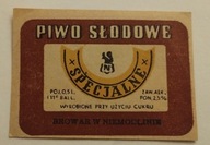 Browar Niemodlin standard