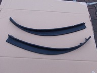 hokeje dolna listwa zderzaka OPEL ASTRA K V przed liftem