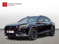 Cupra Formentor serwis ASO 1.4hyb 204KM FullLink navi kamera360 Ambiente L