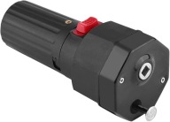 DA240 Hztyyier Silnik do rożna grilla na baterie 1.5V rotator 6x6 mm