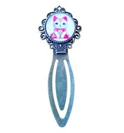 Zakładka do książki "Maneki neko"