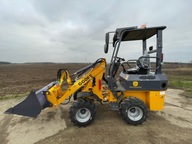 Nowa Ładowarka przegubowa elektryczna GG06E Gunter Grossmann - 2025