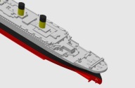 Model Statku TITANIC – Ultra Realistyczna Replika 25 cm |#32
