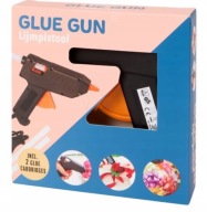 Pistolet do kleju na gorąco wkłady 11mm 40W glue gun LP1-000335