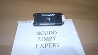 MODUŁ STEROWNIK BLUETOOTH SCUDO JUMPY EXPERT II 9662258380 S122288001
