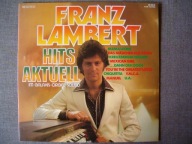 FRANZ LAMBERT - HITS AKTUELL (ORGANY HAMMONDA)