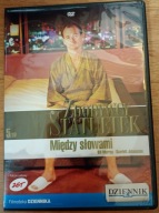 Między słowami płyta DVD
